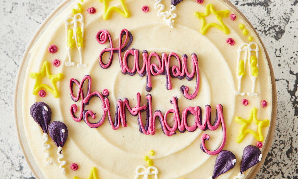 Birthday Cakes