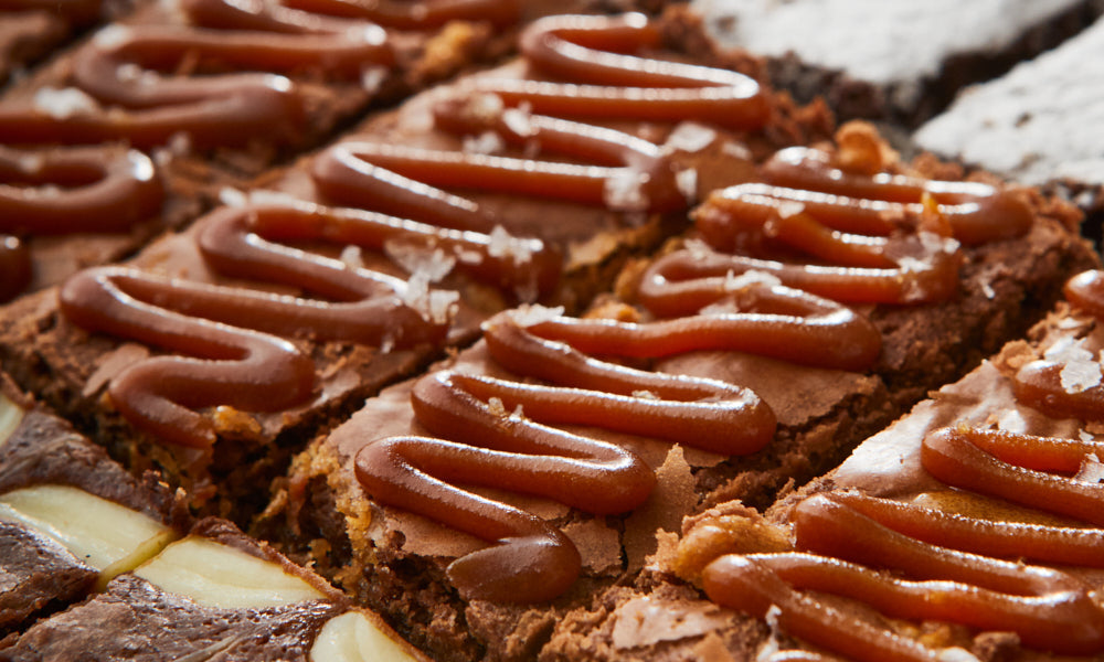 Brownie Platters