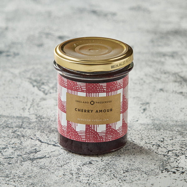 Cherry Amour Jam