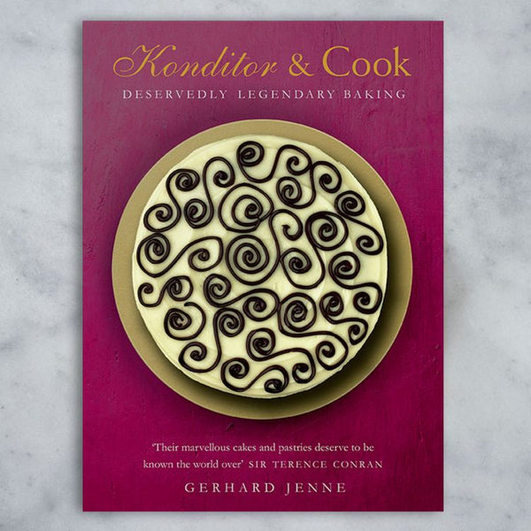 Konditor & Cook Recipe Book