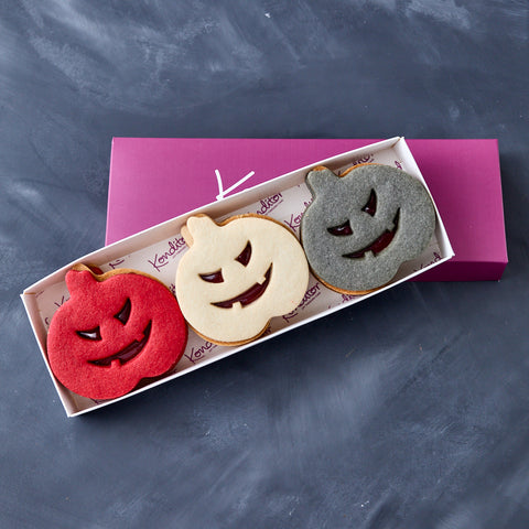Pumpkin Dodgers Box of 6