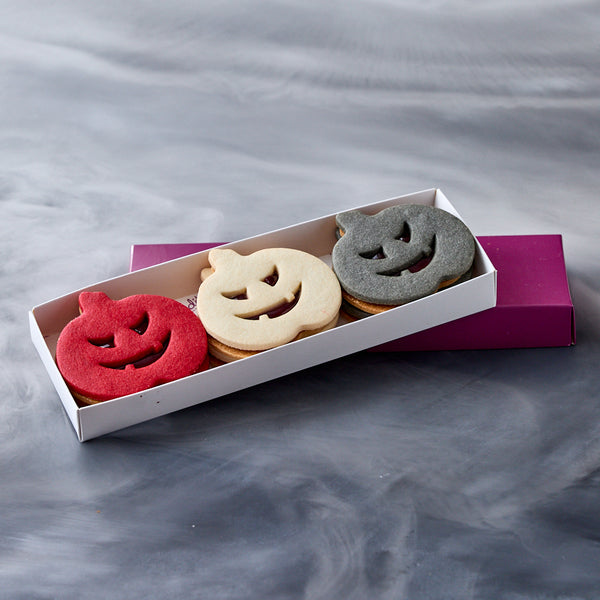 Pumpkin Dodgers Box of 6