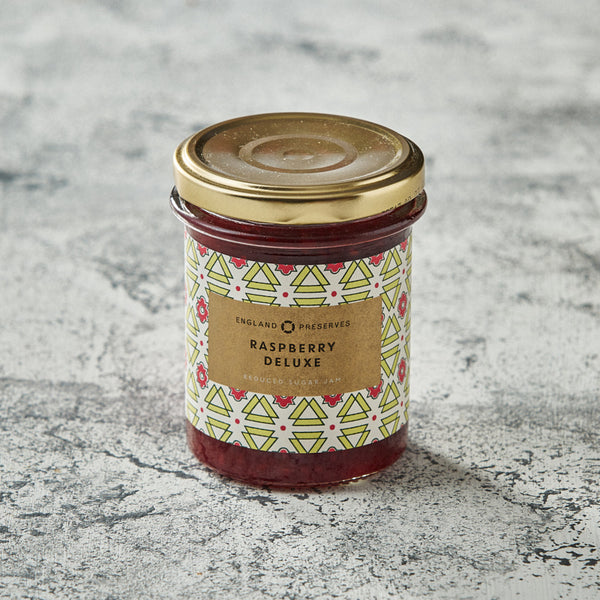 Raspberry Deluxe Jam