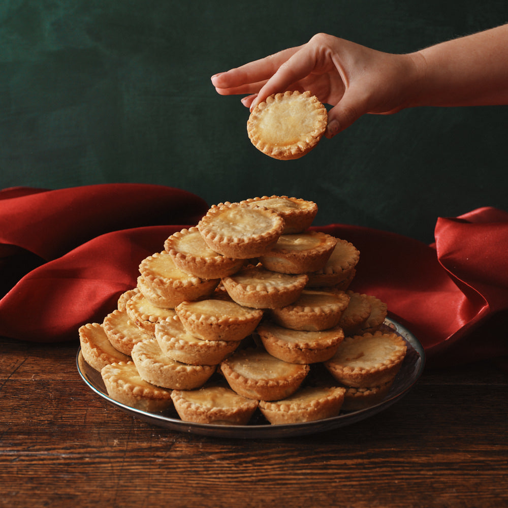 Mince Pies October