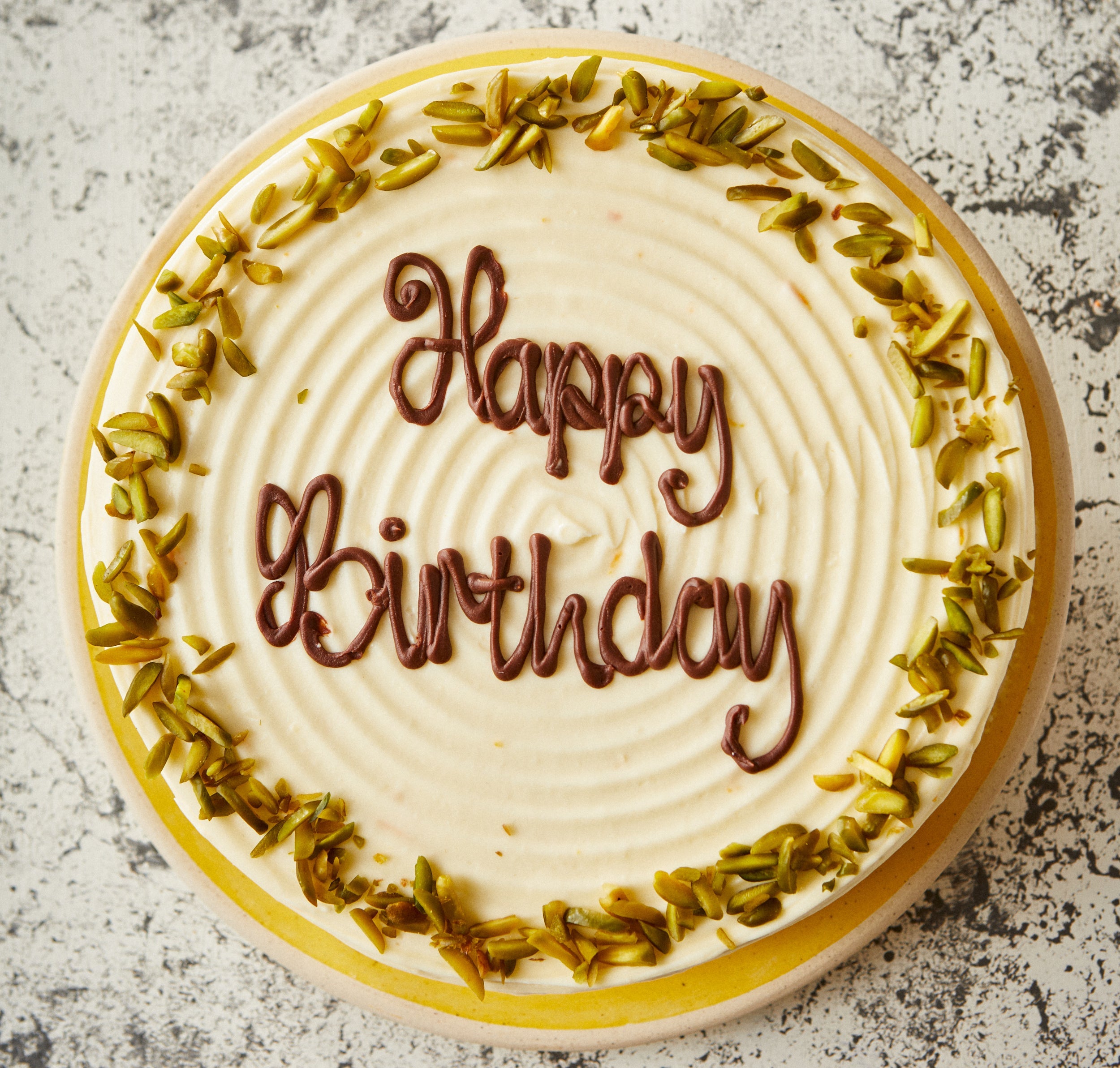 40th Birthday Cakes & Brownies