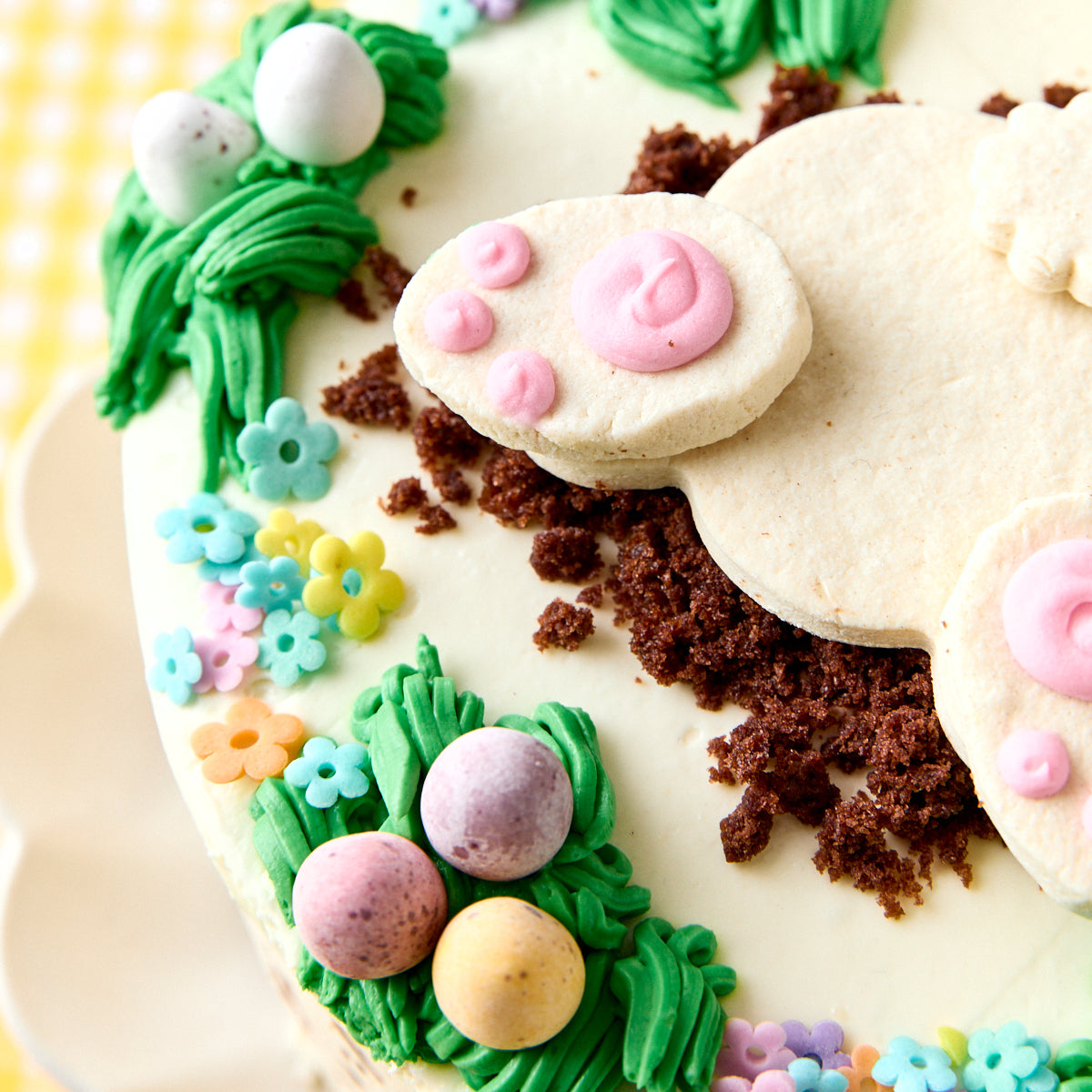 Easter Cakes