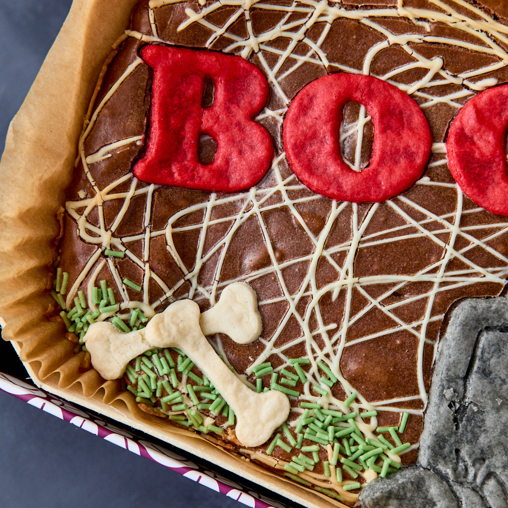 Halloween Brownies