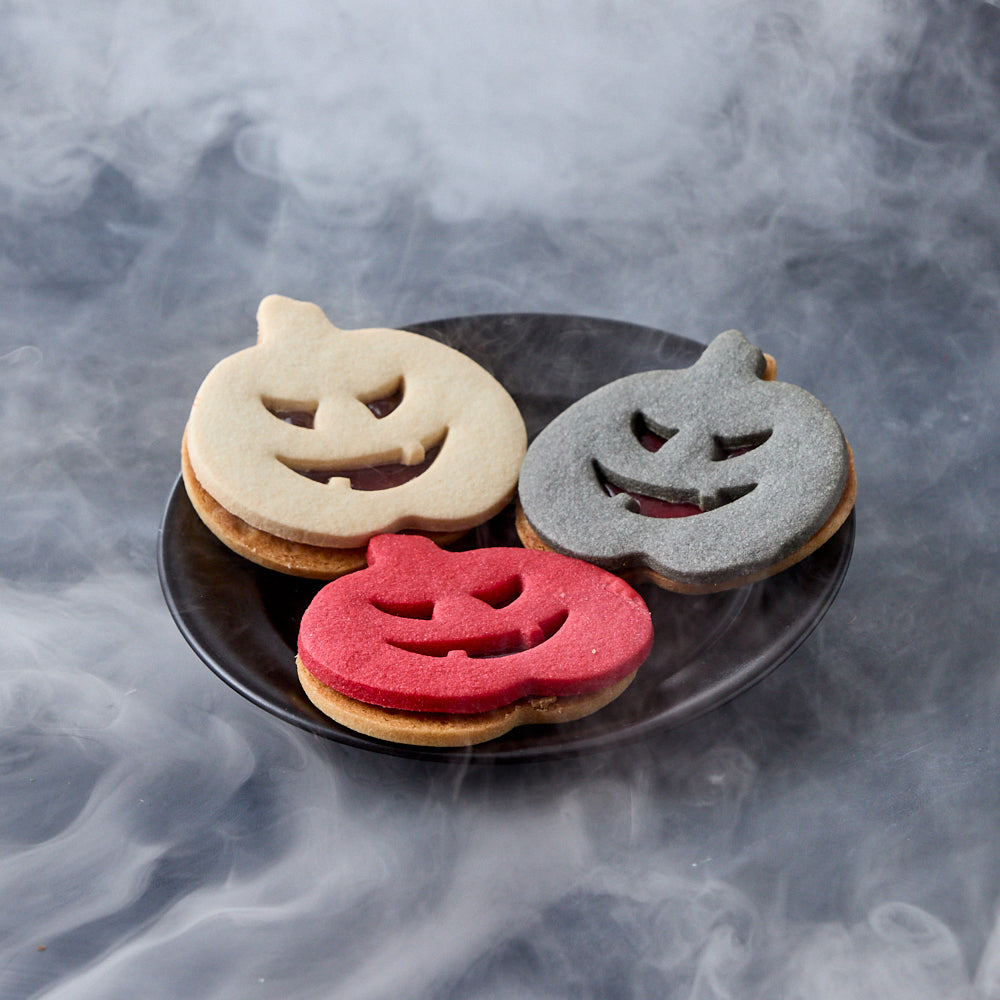 Halloween Biscuits