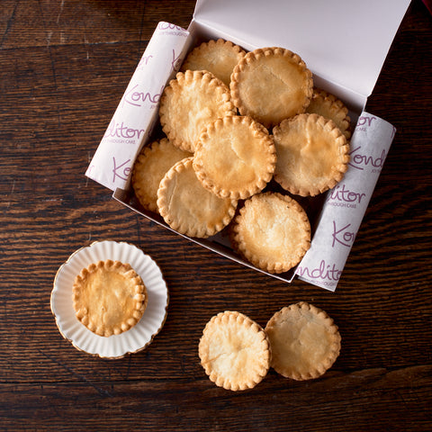 1 Box of 12 Mince Pies