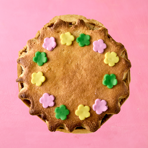 Easter Simnel Cake