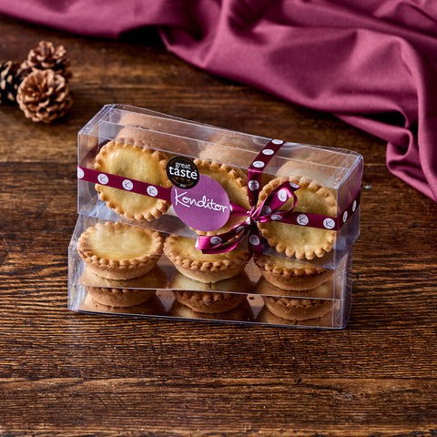 2 Boxes of 6 Mince Pies