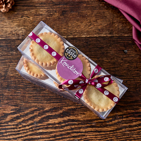 2 Boxes of 6 Mince Pies