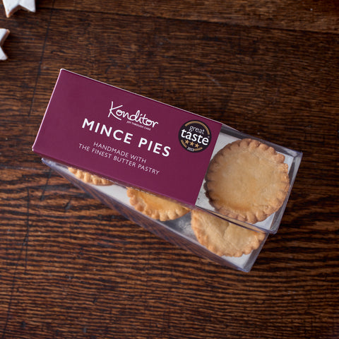 2 Boxes of 6 Mince Pies