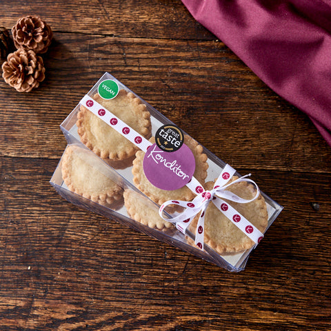 2 Boxes of 6 Vegan Mince Pies