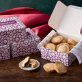 4 Boxes of 12 Vegan Mince Pies
