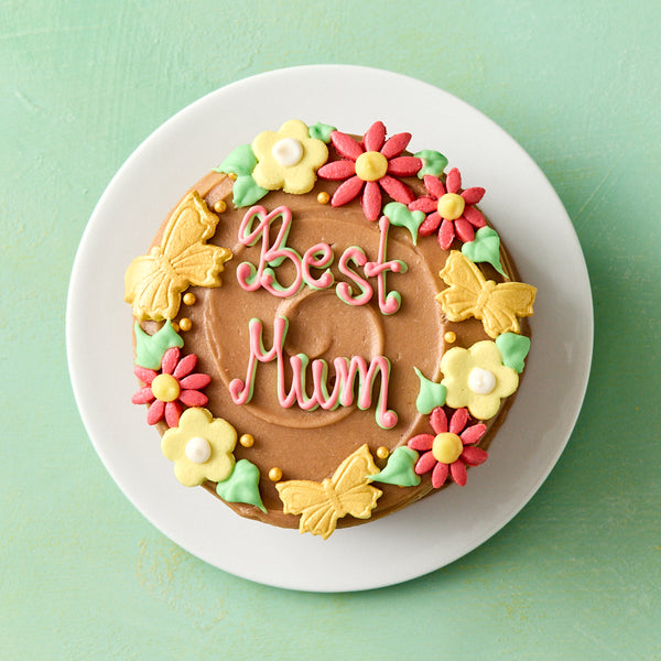 Mini Personalised Mother's Day Cake