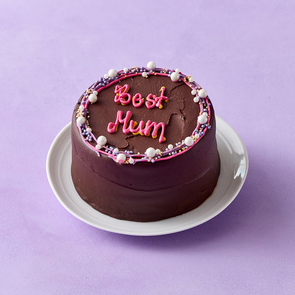 Mini Personalised Mother's Day Cake