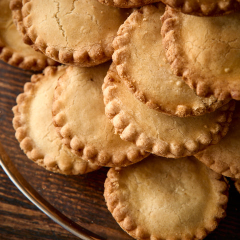 2 Boxes of 6 Vegan Mince Pies