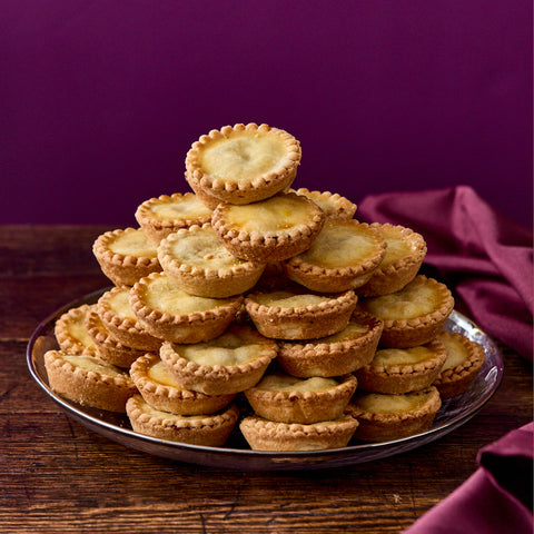 4 Boxes of 12 Mince Pies