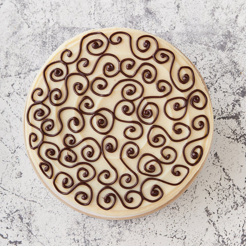 Curly Whirly Cake
