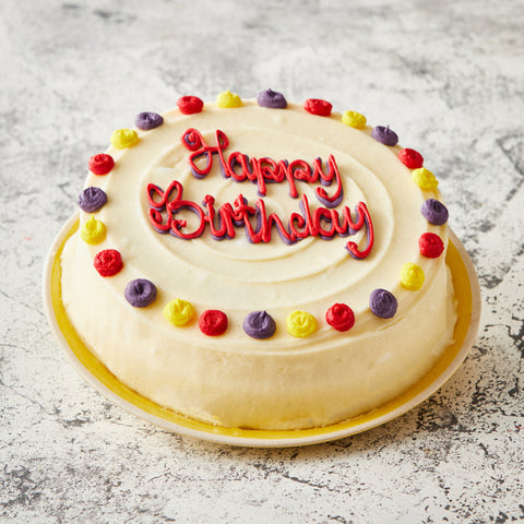 Dots Cake