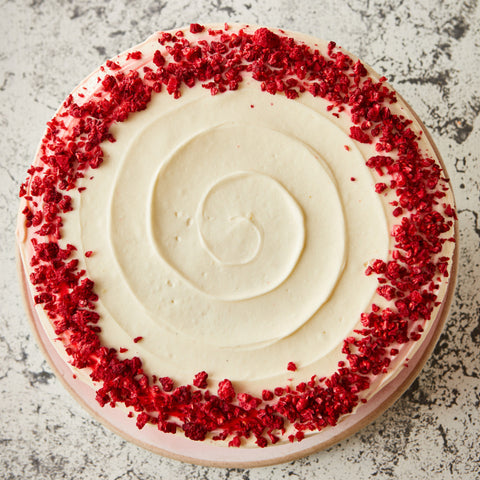 Red Velvet Cake