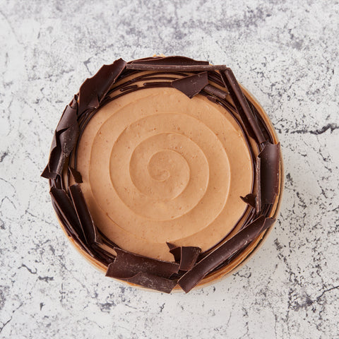 Chocolate Noisette Cake