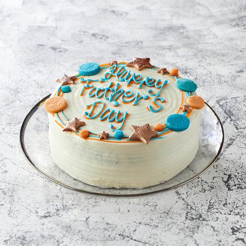 Father's Day Celebration Cake