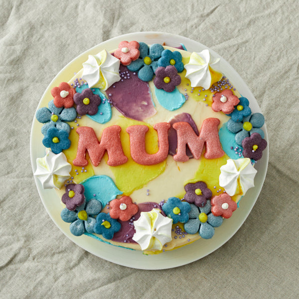 MUM Cake