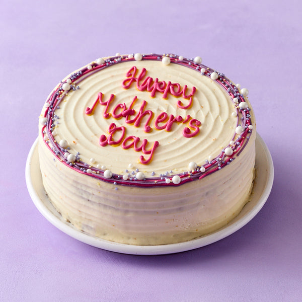 Personalised Mother's Day Cake