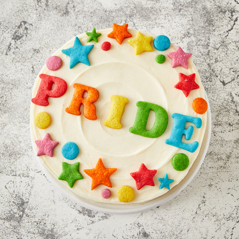 Pride Celebration Cake