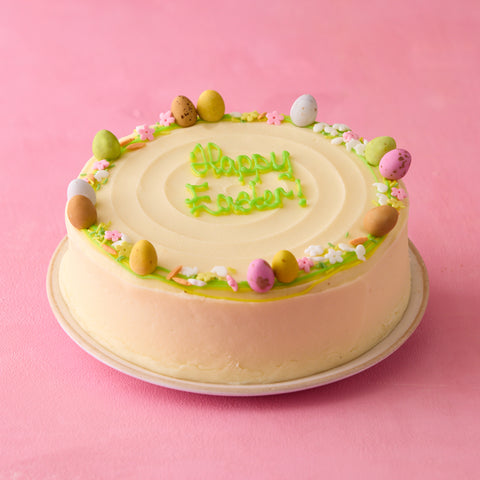 Personalised Easter Cake