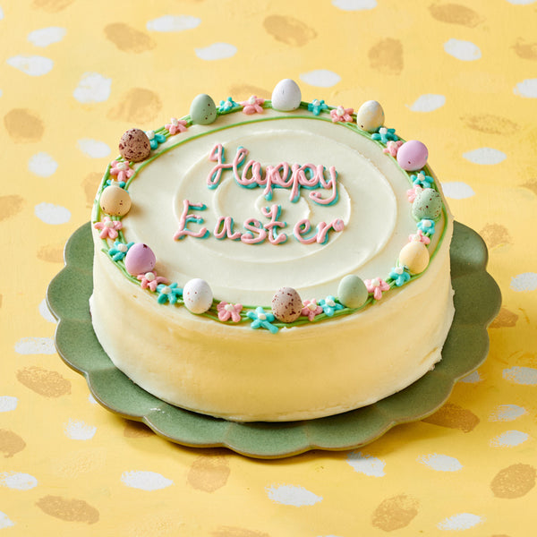 Personalised Easter Cake