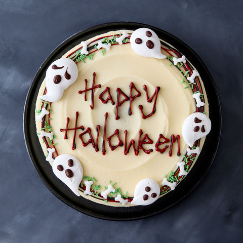 Trick or Treat Cake