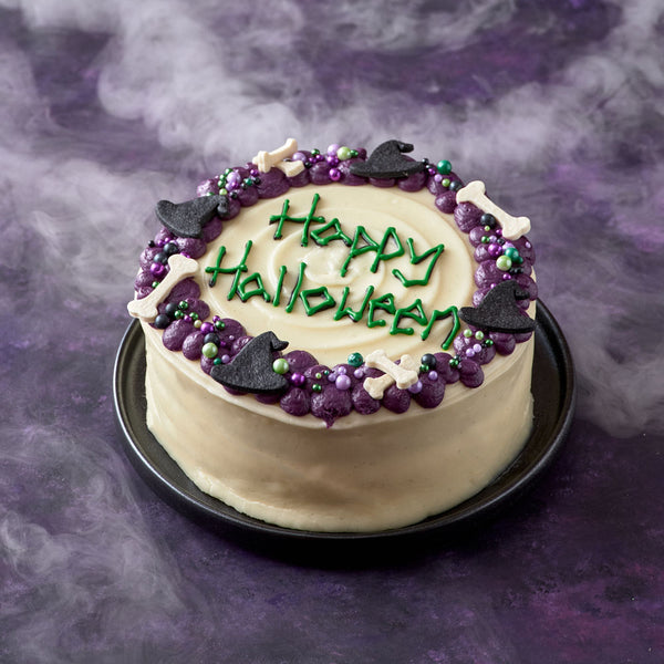 Personalised Hocus Pocus Cake