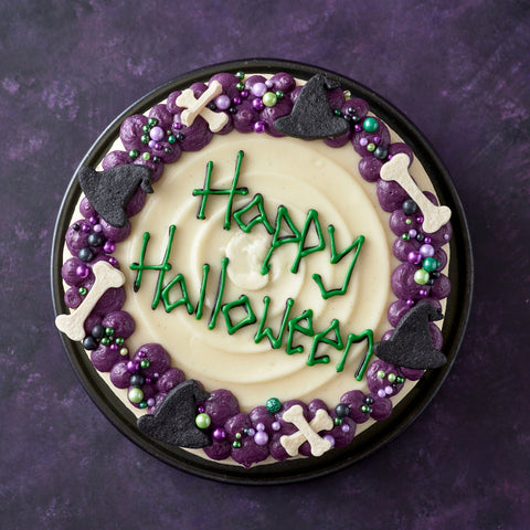 Personalised Hocus Pocus Cake