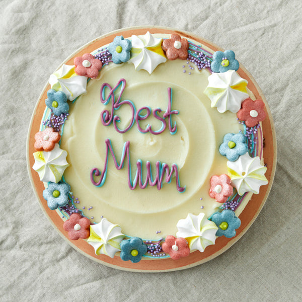 Personalised Mother's Day Cake