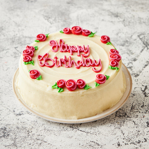 Roses Cake