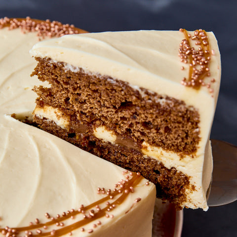 Sticky Toffee Cake
