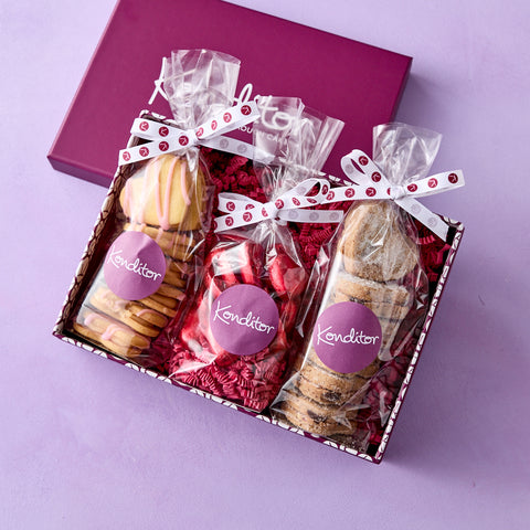 A Bundle of Hearts Box