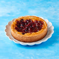 Almond Fruit Tart