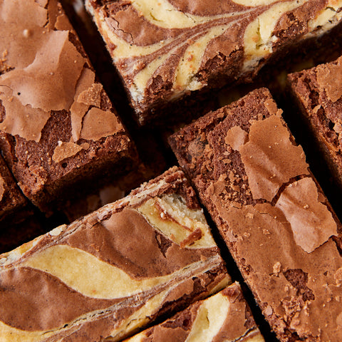 Bestseller Classic Brownie Box of 8