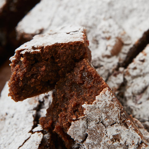 Boston Cranberry Brownie Box of 12