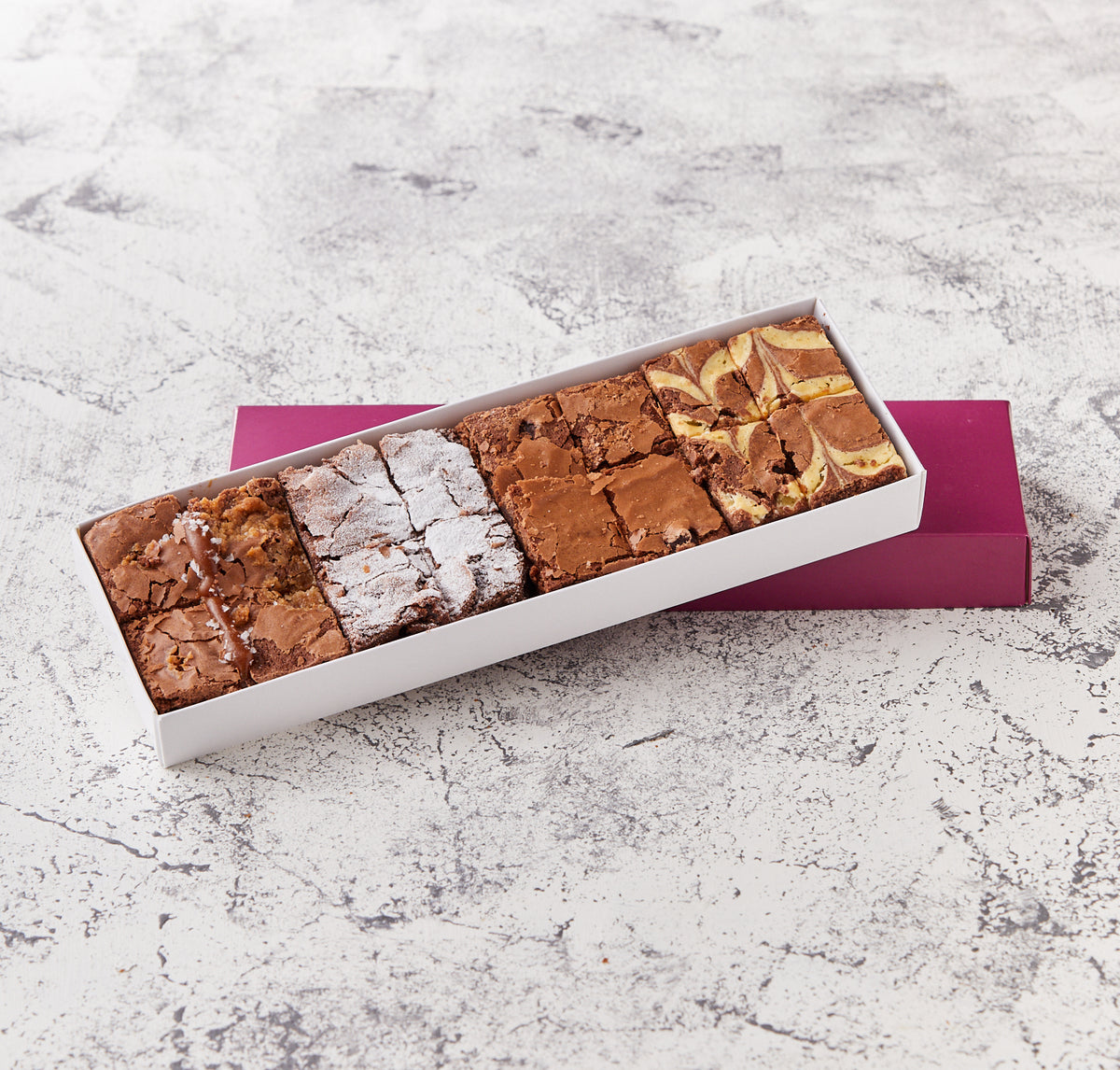 Bountiful Brownie Bites Box 4