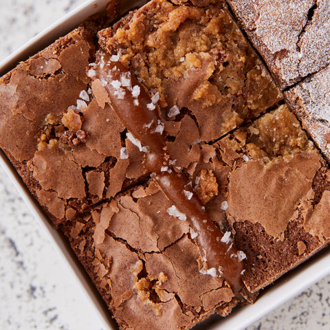Bountiful Brownie Bites Box of 4