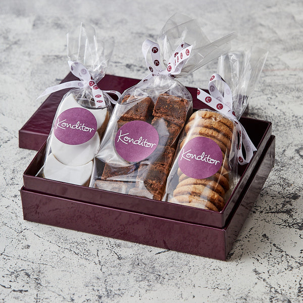 Biscuit & Brownie Gift Box