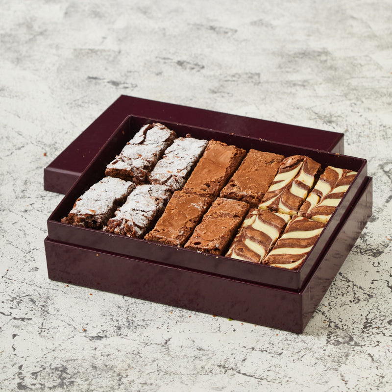 Brownie Sharing Gift Box 12