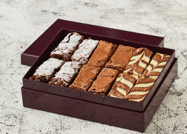 Brownie Sharing Gift Box of 12
