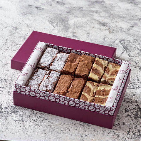 Brownie Sharing Gift Box of 12