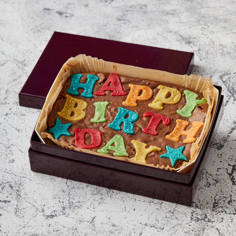 Brownie Slab Loyalty